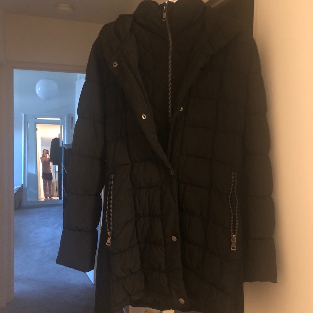 CALVIN KLEIN PARKA